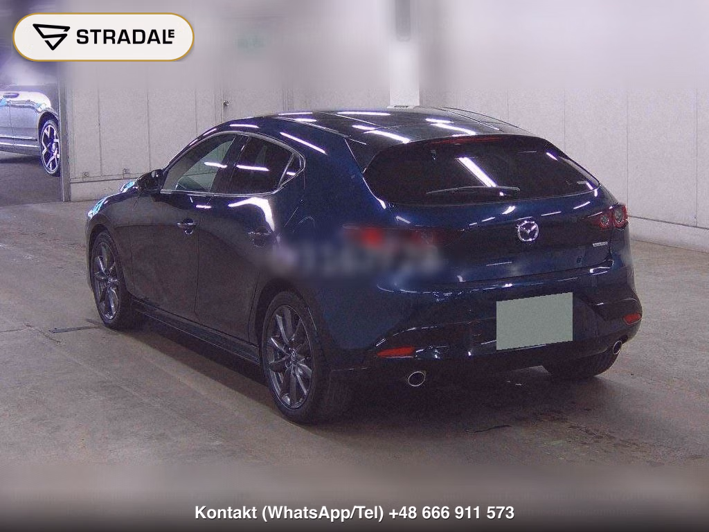 MAZDA MAZDA3 FASTBACK 15S TOURING, miniaturka 3