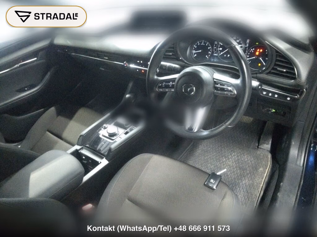 MAZDA MAZDA3 FASTBACK 15S TOURING, miniaturka 4