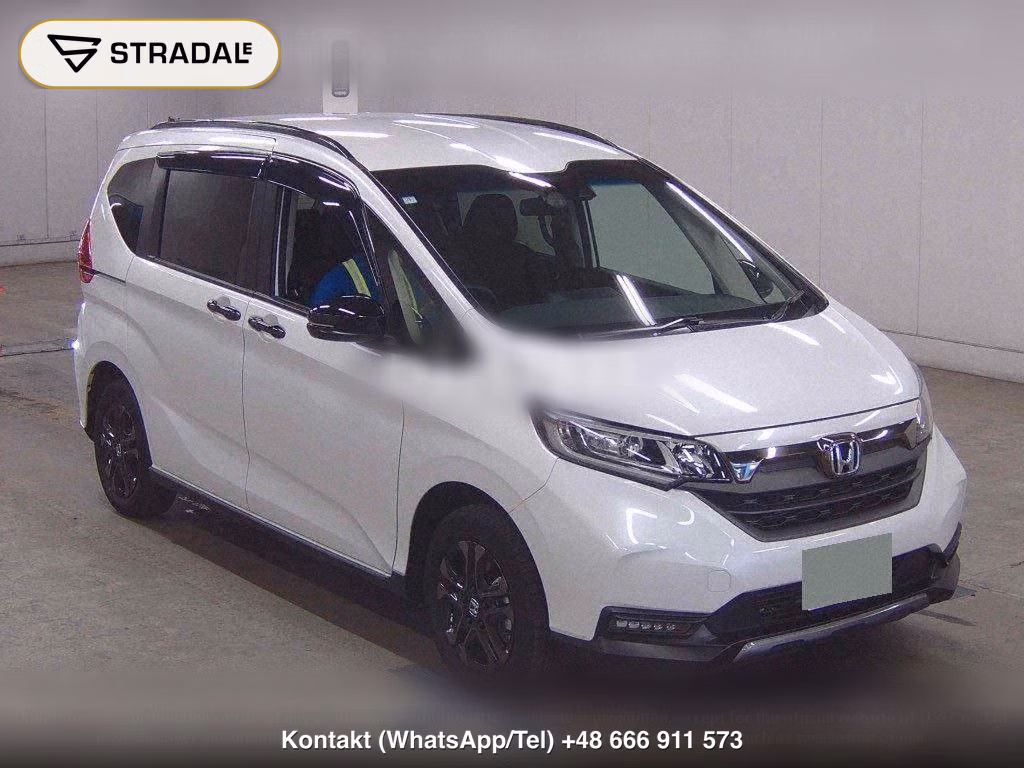 HONDA FREED HYBRID 4WD HYBRID CROSSTAR BLACK STYLE, miniaturka 2
