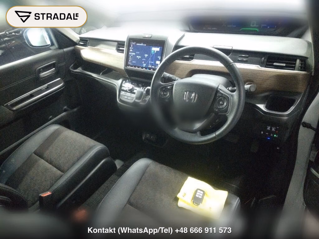 HONDA FREED HYBRID 4WD HYBRID CROSSTAR BLACK STYLE, miniaturka 4