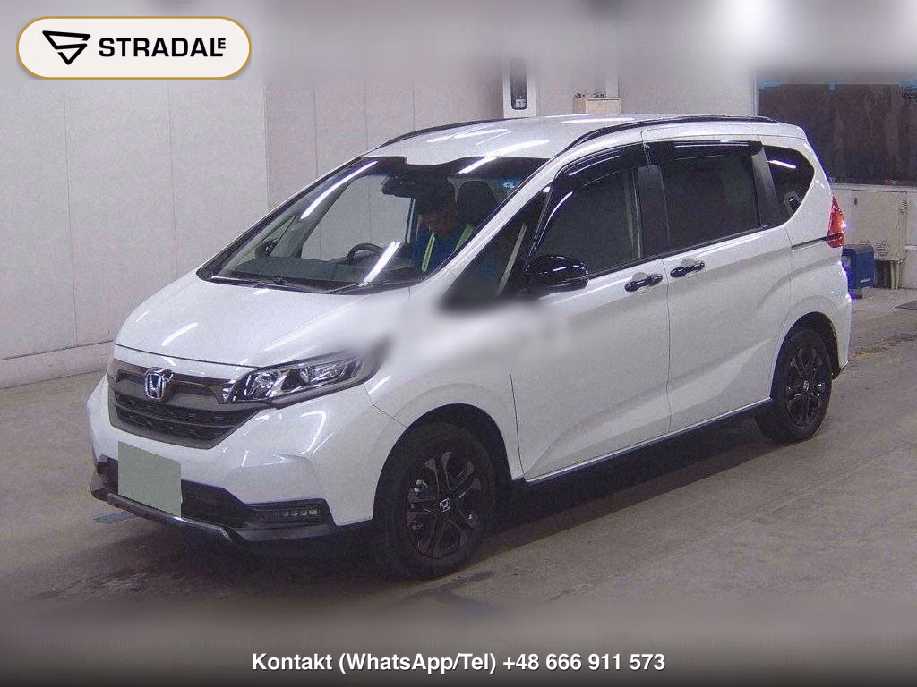 HONDA FREED HYBRID 4WD HYBRID CROSSTAR BLACK STYLE, miniaturka 5
