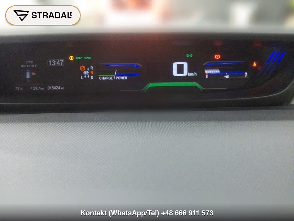 HONDA FREED HYBRID 4WD HYBRID CROSSTAR BLACK STYLE, miniaturka 7