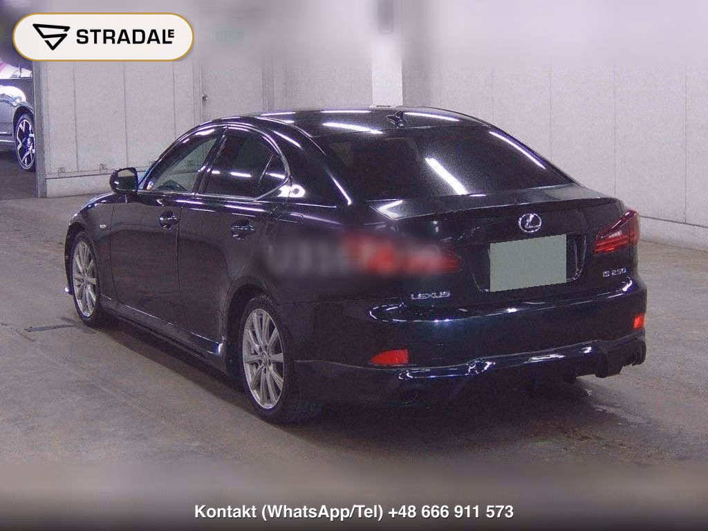LEXUS IS 4D IS250 VERSION L, miniaturka 3