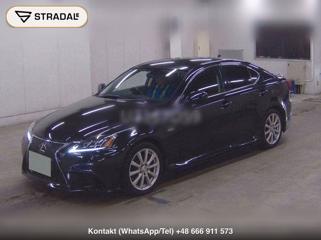 LEXUS IS 4D IS250 VERSION L, miniaturka 5