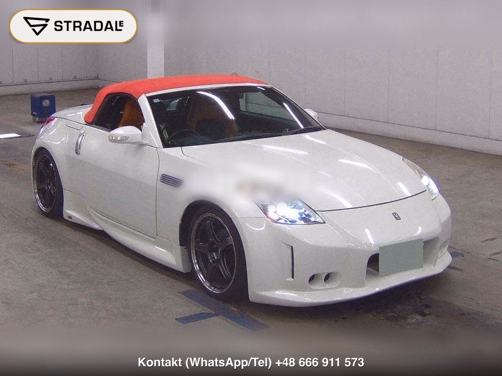 NISSAN FAIRLADY Z OP ROADSTER VERSION T, miniaturka 2