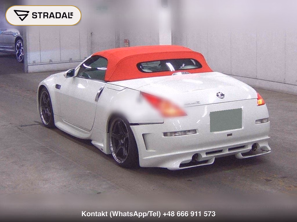NISSAN FAIRLADY Z OP ROADSTER VERSION T, miniaturka 3