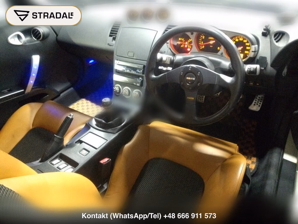 NISSAN FAIRLADY Z OP ROADSTER VERSION T, miniaturka 4