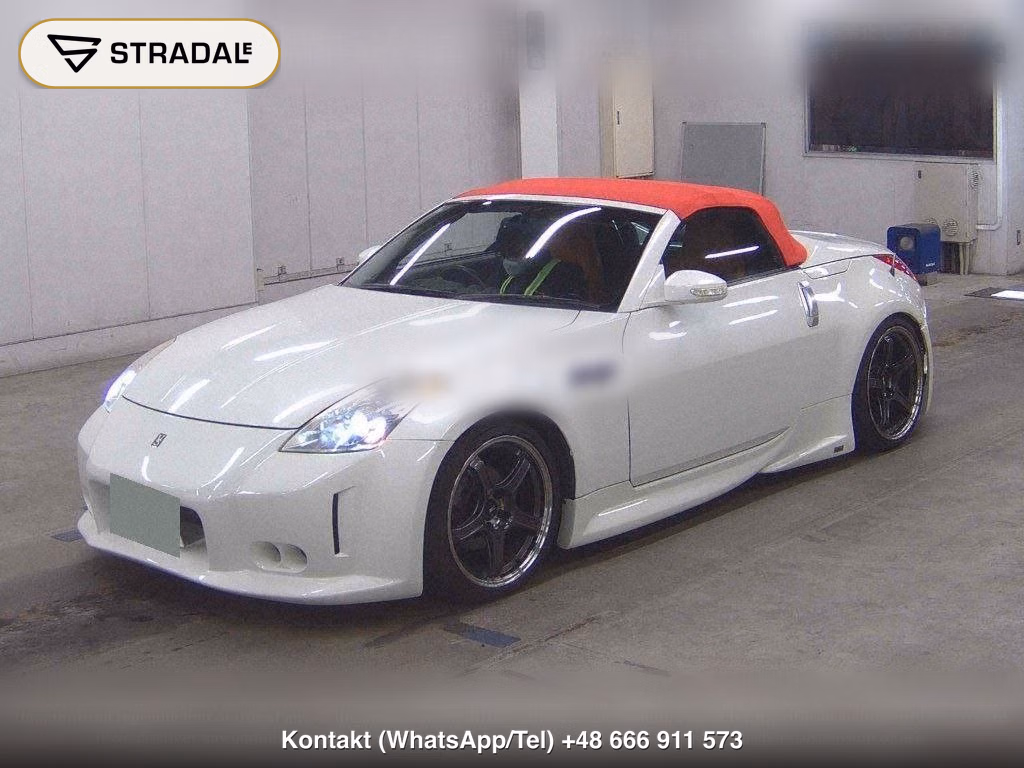 NISSAN FAIRLADY Z OP ROADSTER VERSION T, miniaturka 5