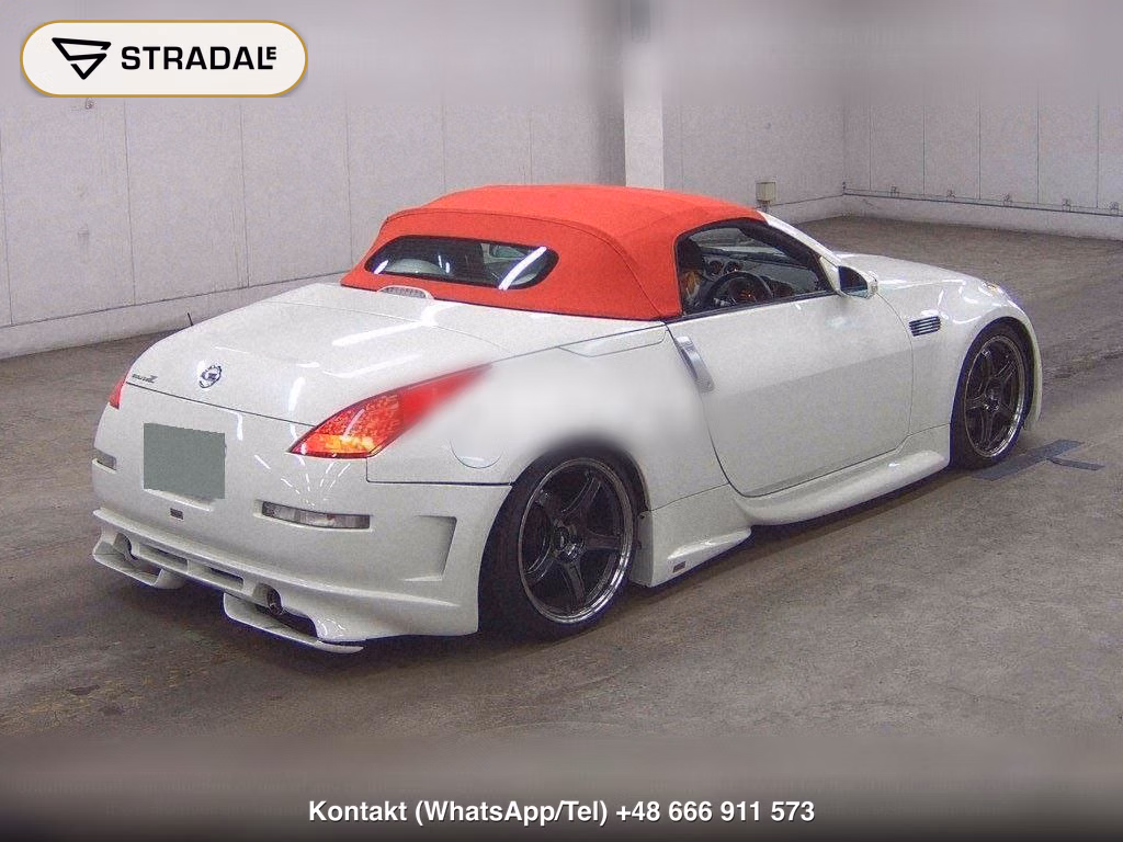 NISSAN FAIRLADY Z OP ROADSTER VERSION T, miniaturka 6
