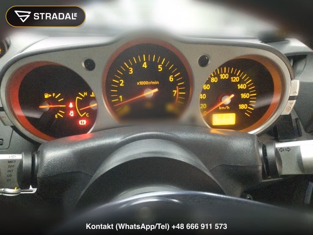 NISSAN FAIRLADY Z OP ROADSTER VERSION T, miniaturka 7