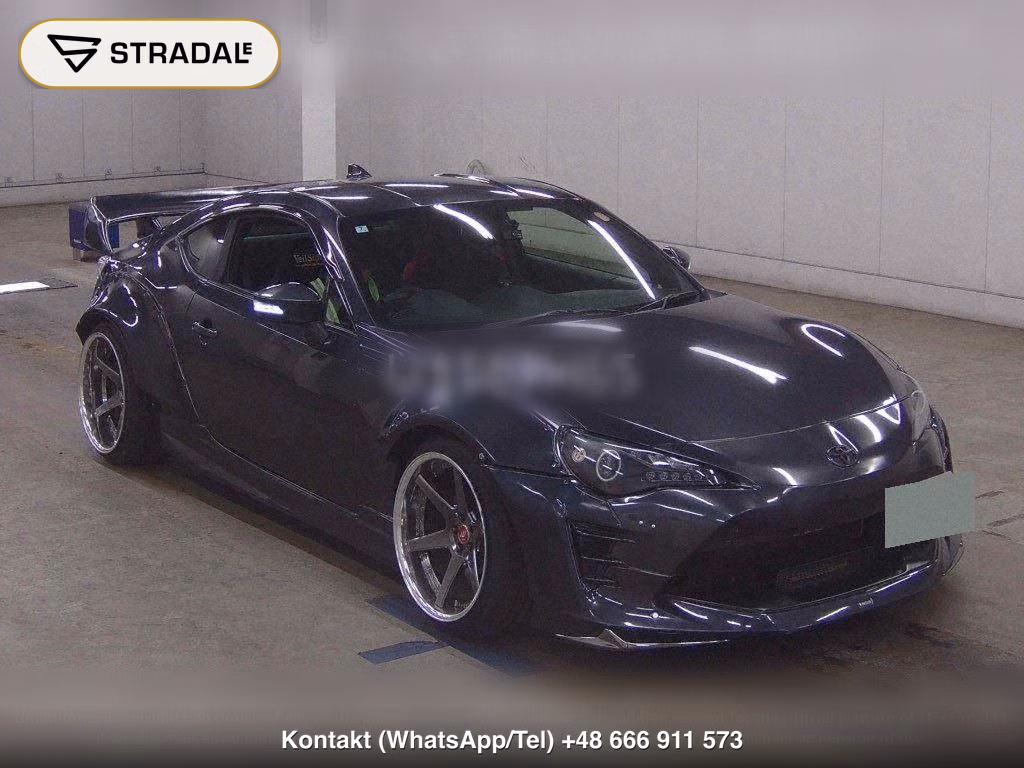 TOYOTA 86 GT, miniaturka 2