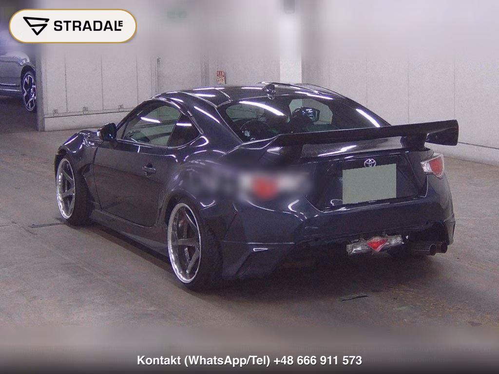 TOYOTA 86 GT, miniaturka 3