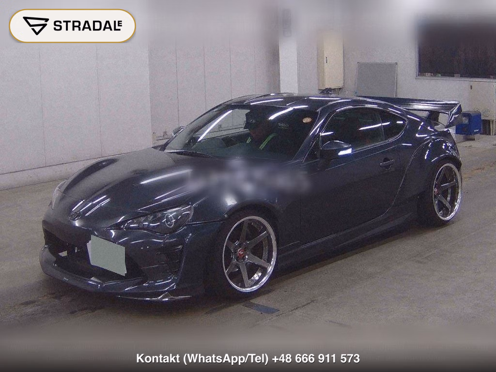 TOYOTA 86 GT, miniaturka 5