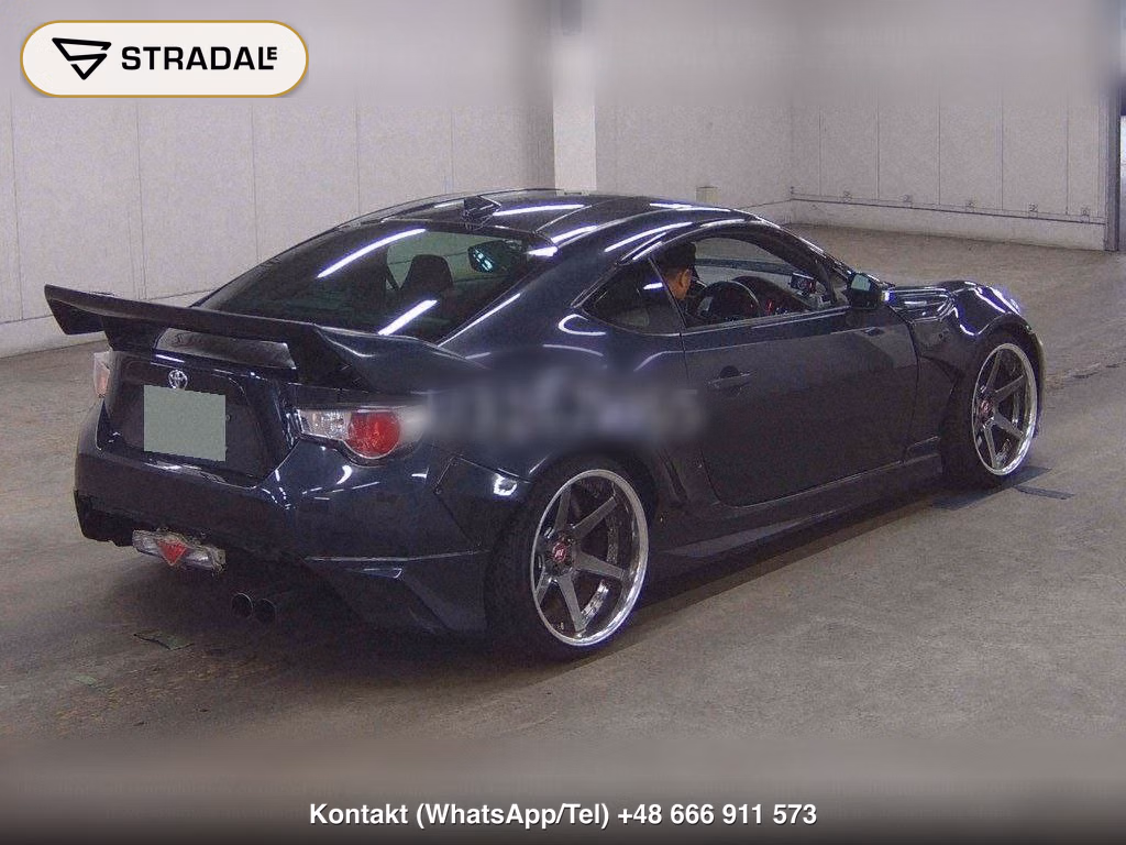 TOYOTA 86 GT, miniaturka 6