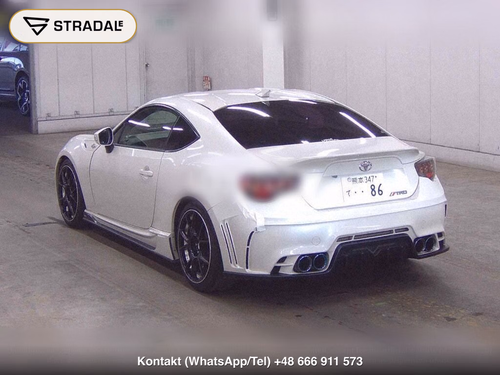 TOYOTA 86 GT, miniaturka 3