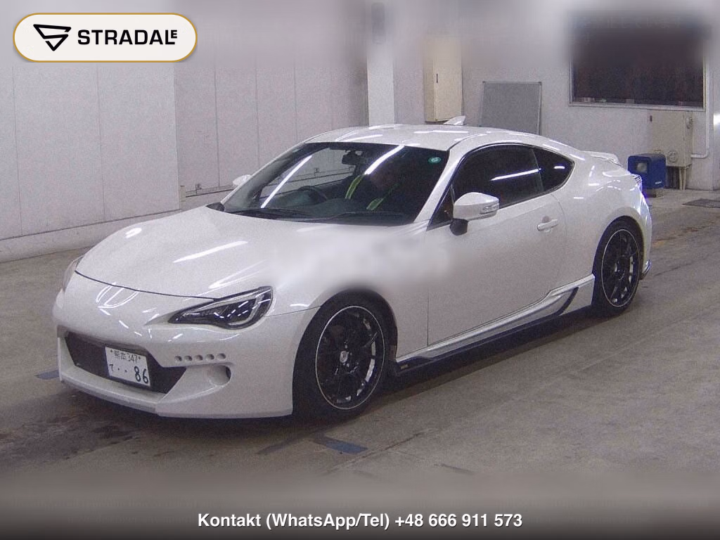 TOYOTA 86 GT, miniaturka 5