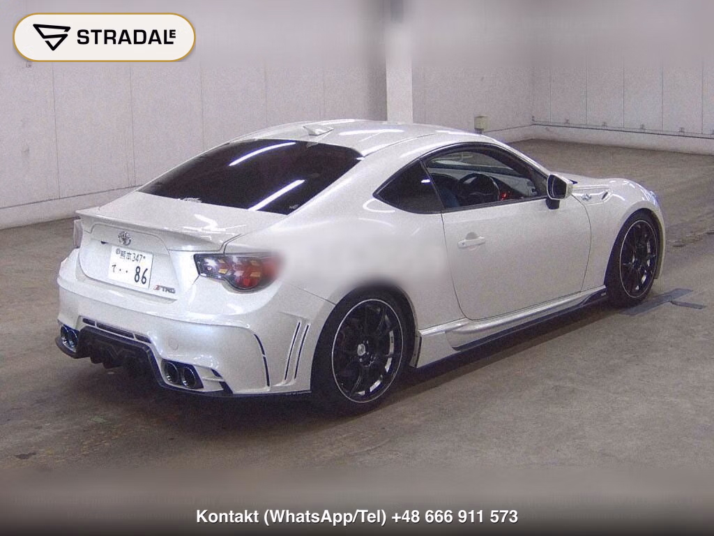TOYOTA 86 GT, miniaturka 6