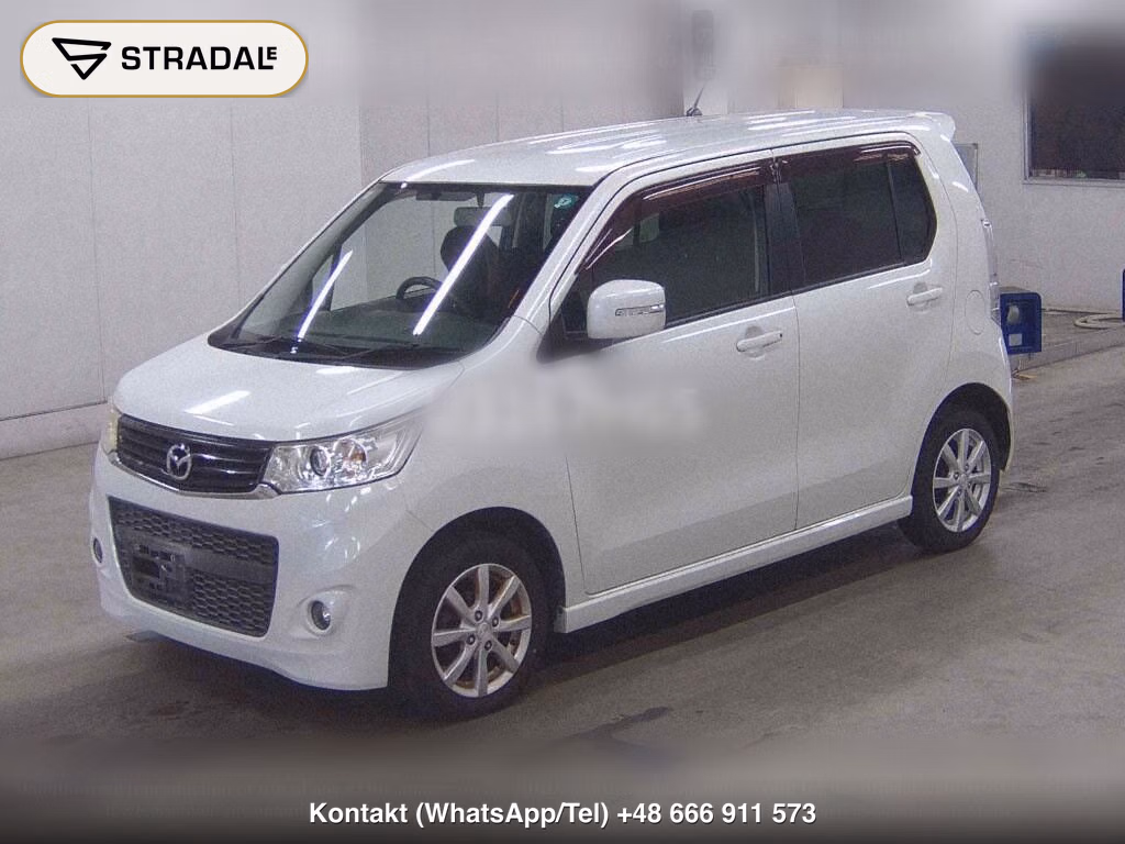 MAZDA FLAIR CUSTOM STYLE XS, miniaturka 5
