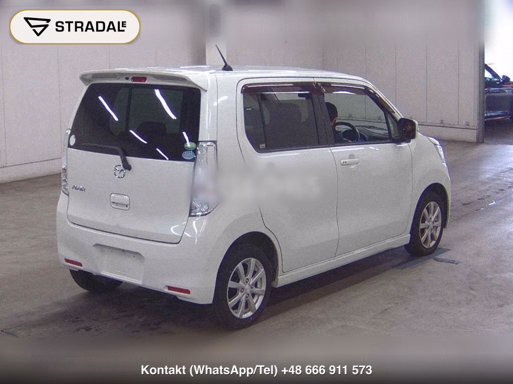 MAZDA FLAIR CUSTOM STYLE XS, miniaturka 6