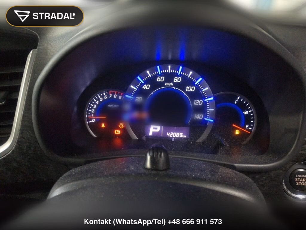MAZDA FLAIR CUSTOM STYLE XS, miniaturka 7