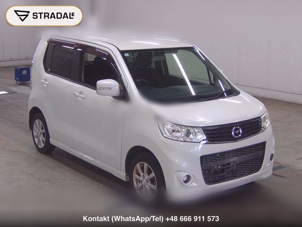 MAZDA FLAIR CUSTOM STYLE XS 2013, aukcja z Japonii, zdjęcie 1