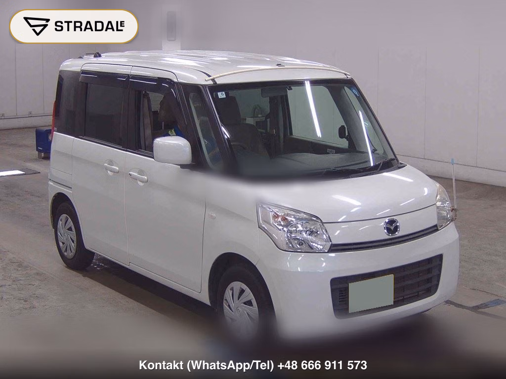 MAZDA FLAIR WAGON OTHERS 2014, aukcja z Japonii, zdjęcie 1