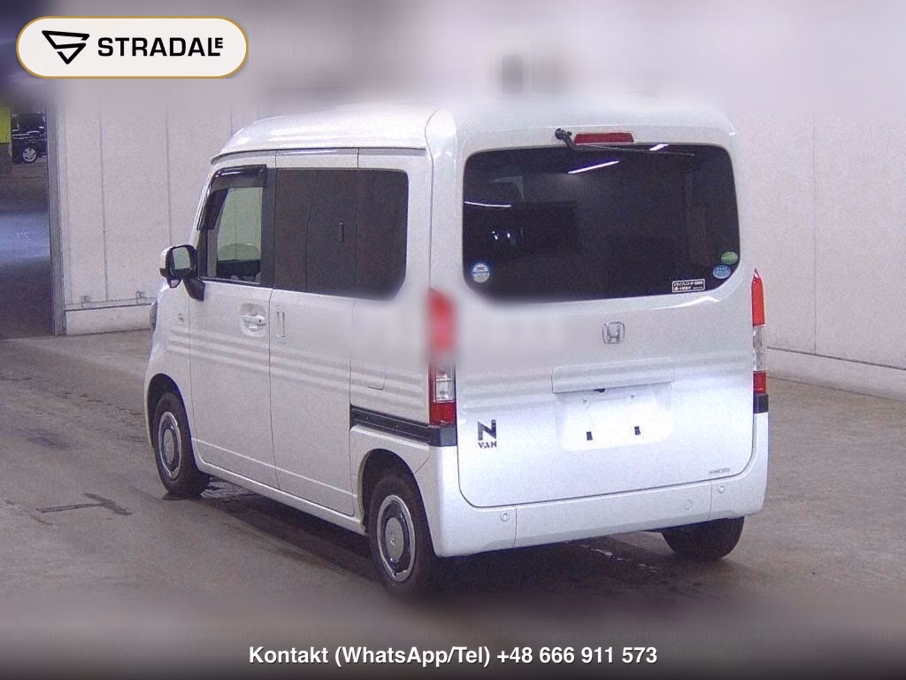 HONDA N-VAN OTHERS, miniaturka 3