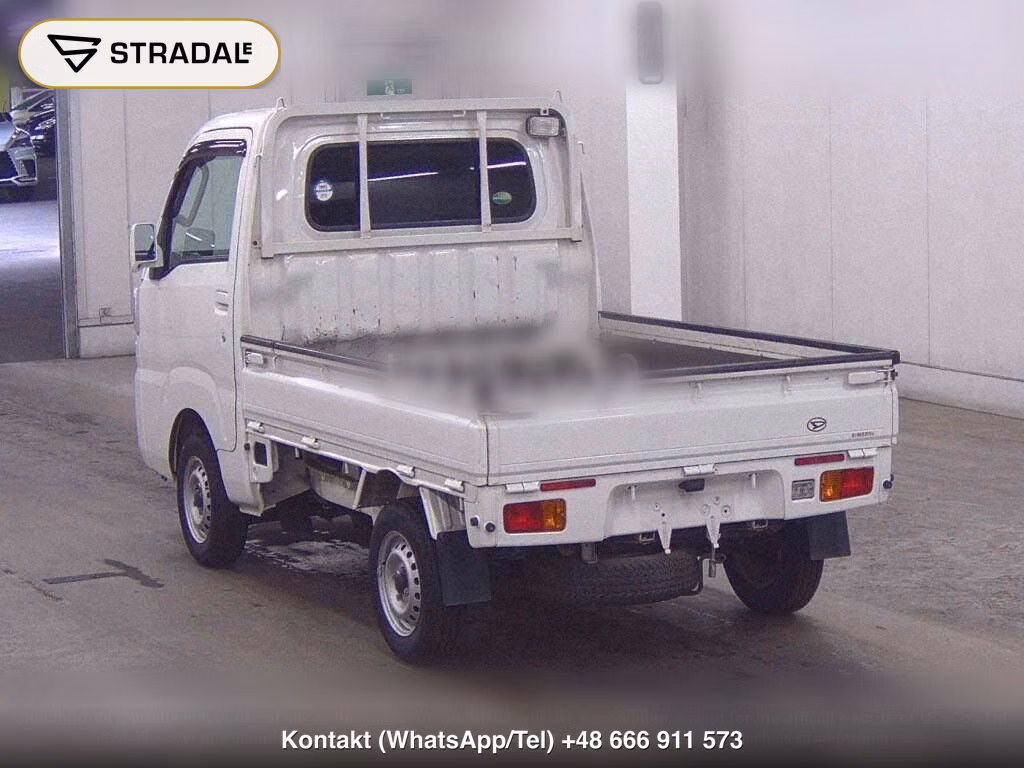 SUZUKI HUSTLER HYBRID X, miniaturka 3
