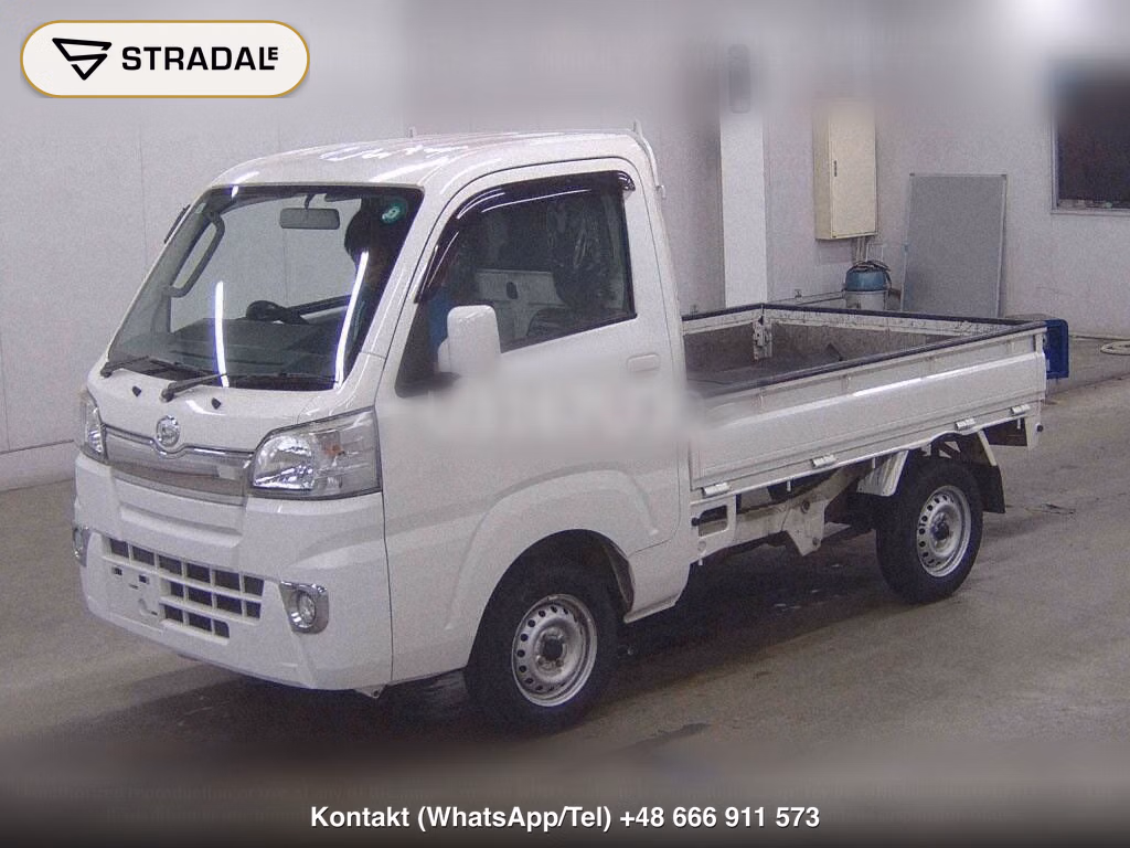 SUZUKI HUSTLER HYBRID X, miniaturka 5