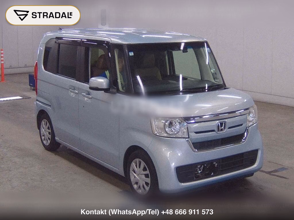 HONDA N-BOX G･L PACKAGE, miniaturka 2