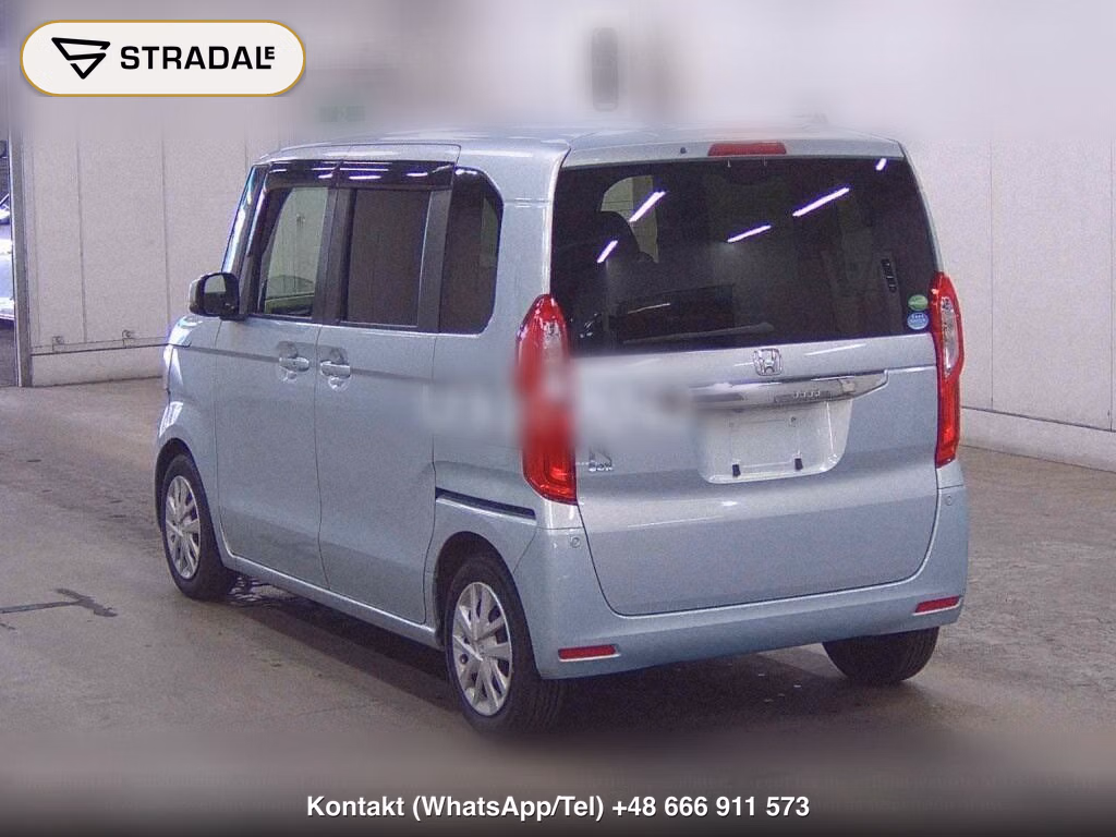 HONDA N-BOX G･L PACKAGE, miniaturka 3