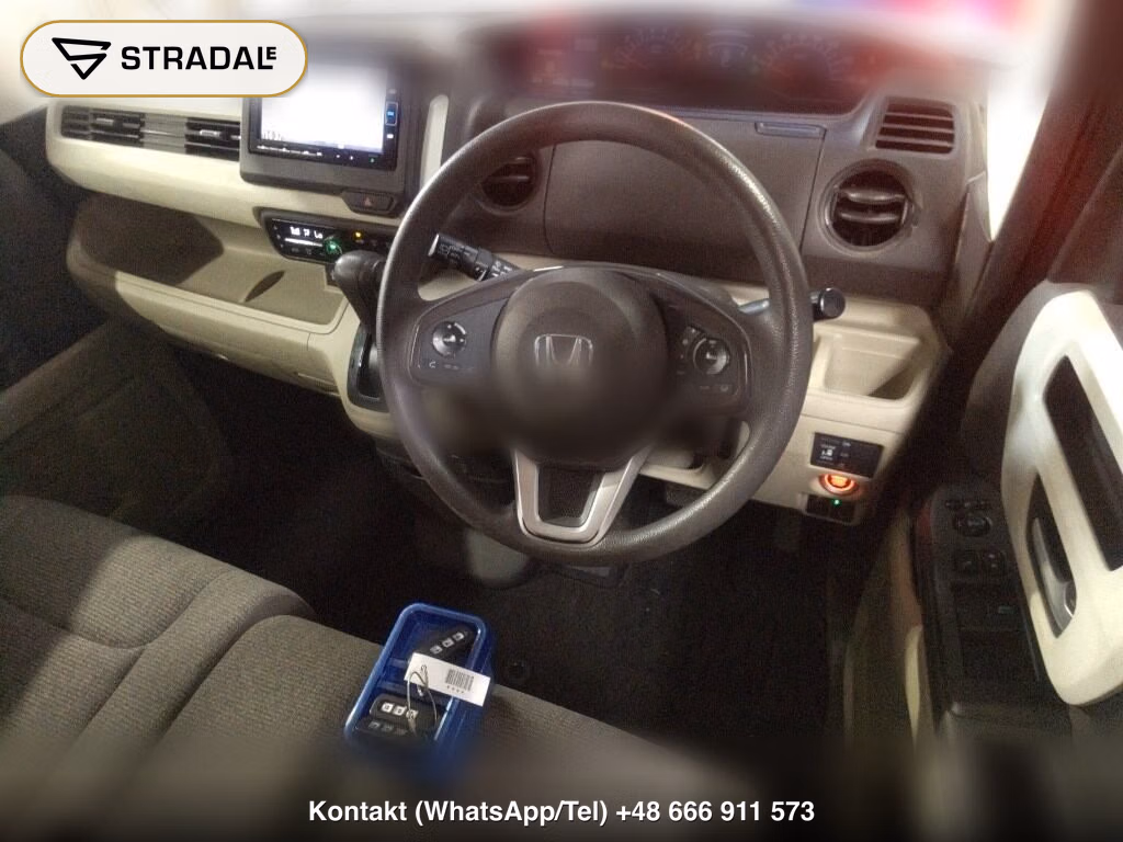 HONDA N-BOX G･L PACKAGE, miniaturka 4