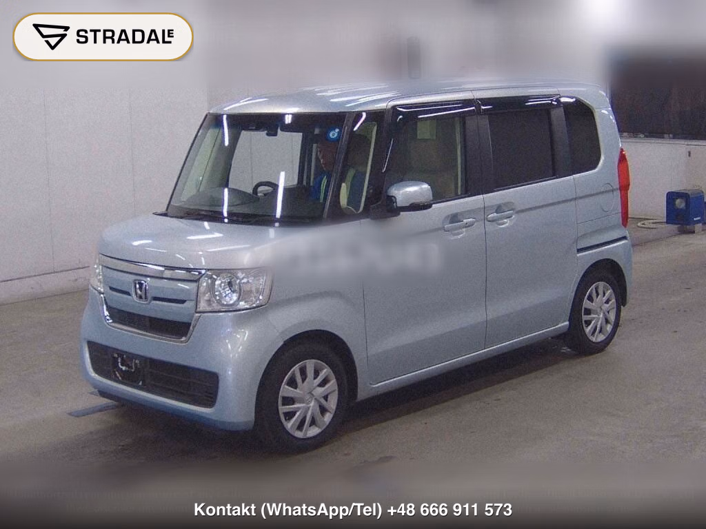 HONDA N-BOX G･L PACKAGE, miniaturka 5