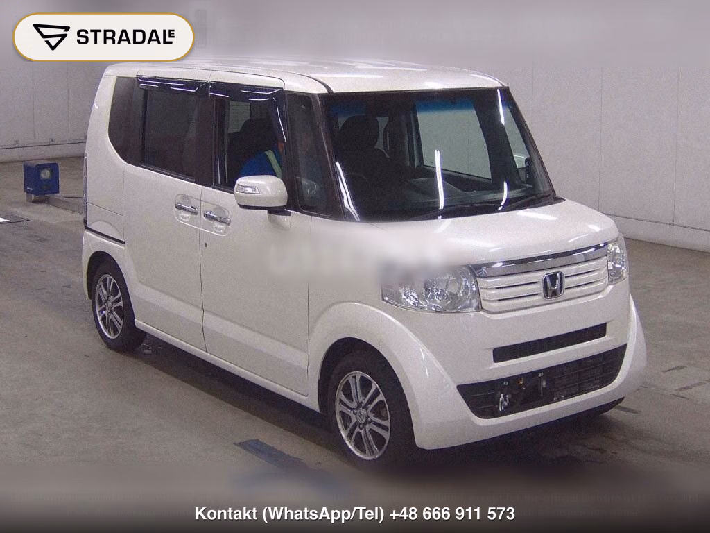 HONDA N-BOX G TURBO SS PACKAGE, miniaturka 2