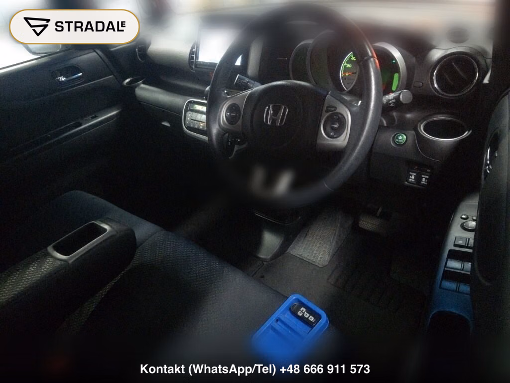 HONDA N-BOX G TURBO SS PACKAGE, miniaturka 4