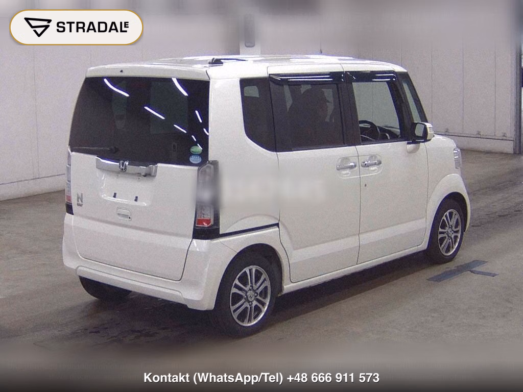 HONDA N-BOX G TURBO SS PACKAGE, miniaturka 6