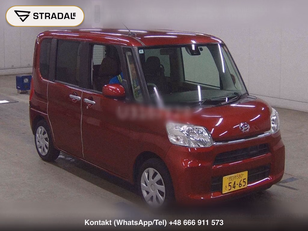 DAIHATSU TANTO X SA Ⅱ, miniaturka 2