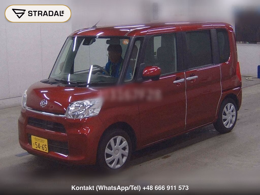 DAIHATSU TANTO X SA Ⅱ, miniaturka 5