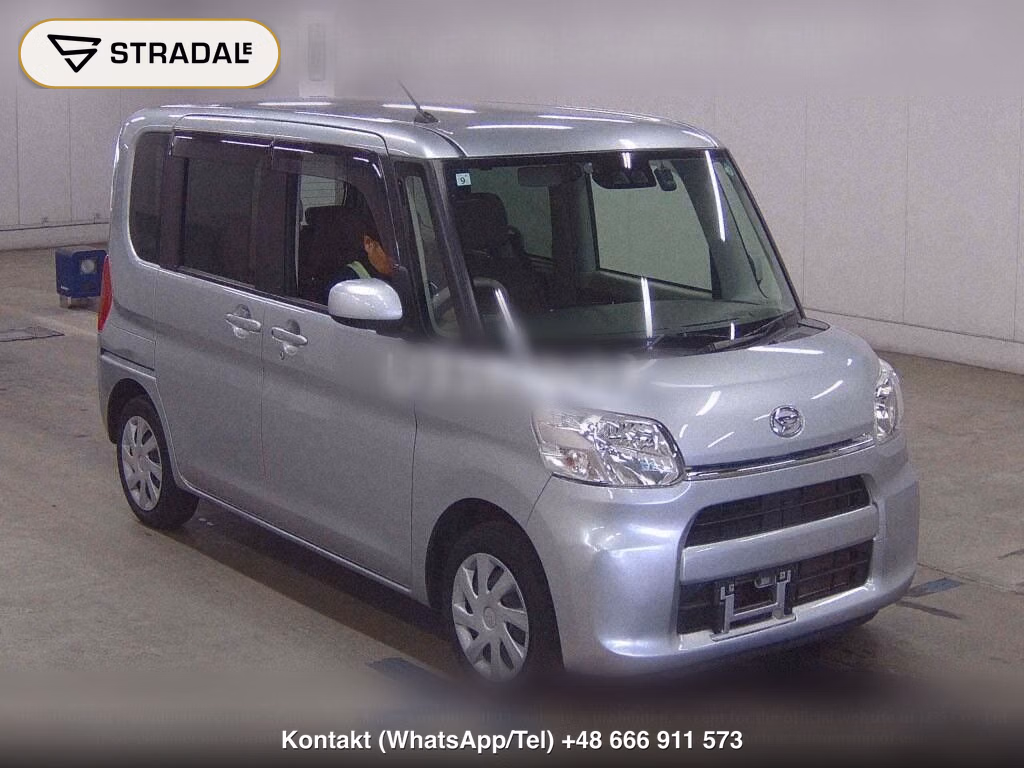 DAIHATSU TANTO 4WD X SA Ⅲ, miniaturka 2