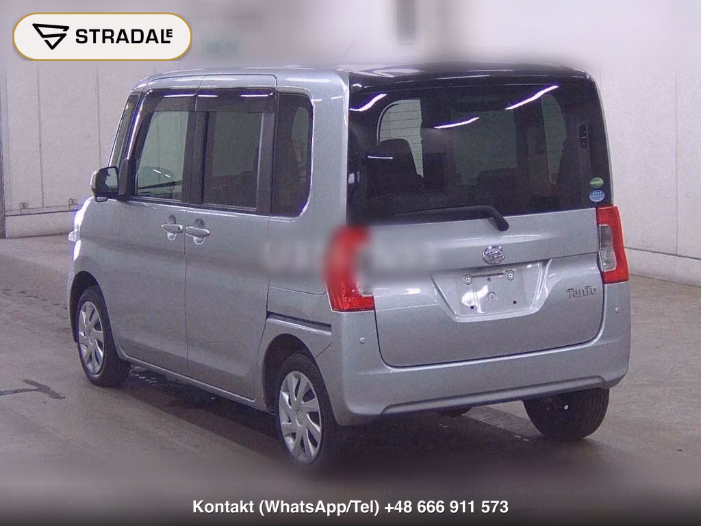 DAIHATSU TANTO 4WD X SA Ⅲ, miniaturka 3