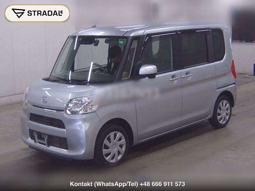 DAIHATSU TANTO 4WD X SA Ⅲ, miniaturka 5