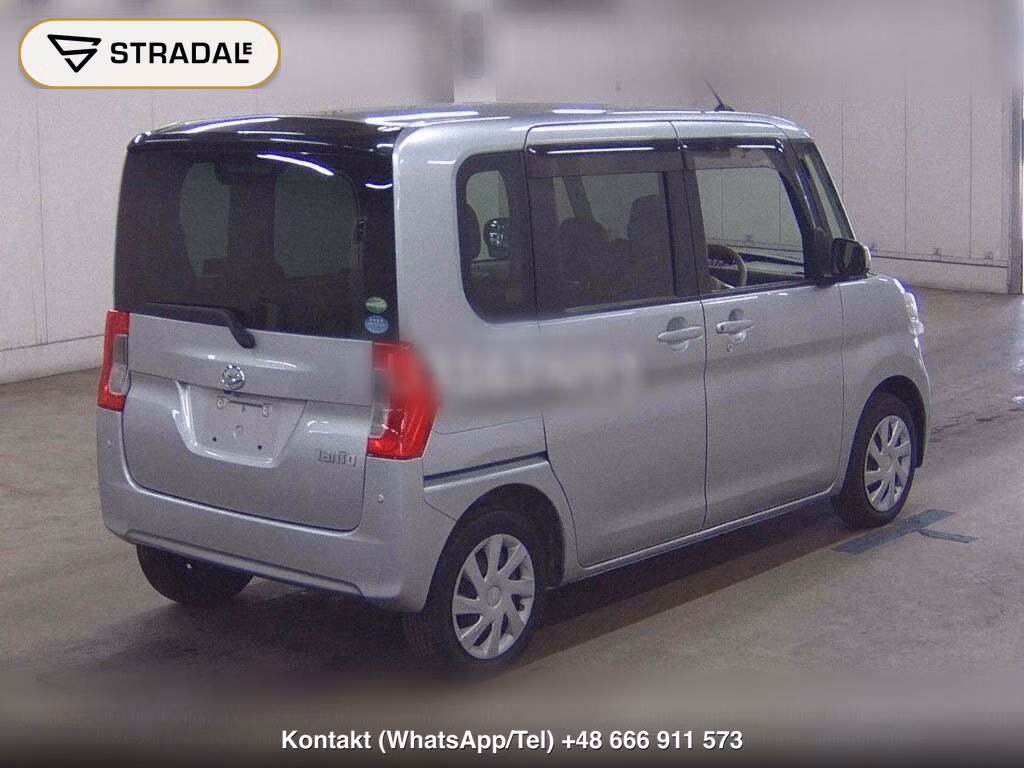 DAIHATSU TANTO 4WD X SA Ⅲ, miniaturka 6