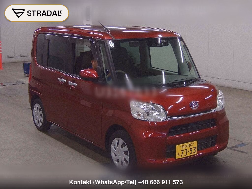 DAIHATSU TANTO X LIMITED SA Ⅲ, miniaturka 2