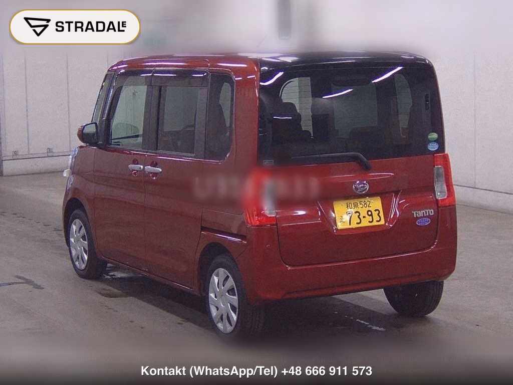 DAIHATSU TANTO X LIMITED SA Ⅲ, miniaturka 3
