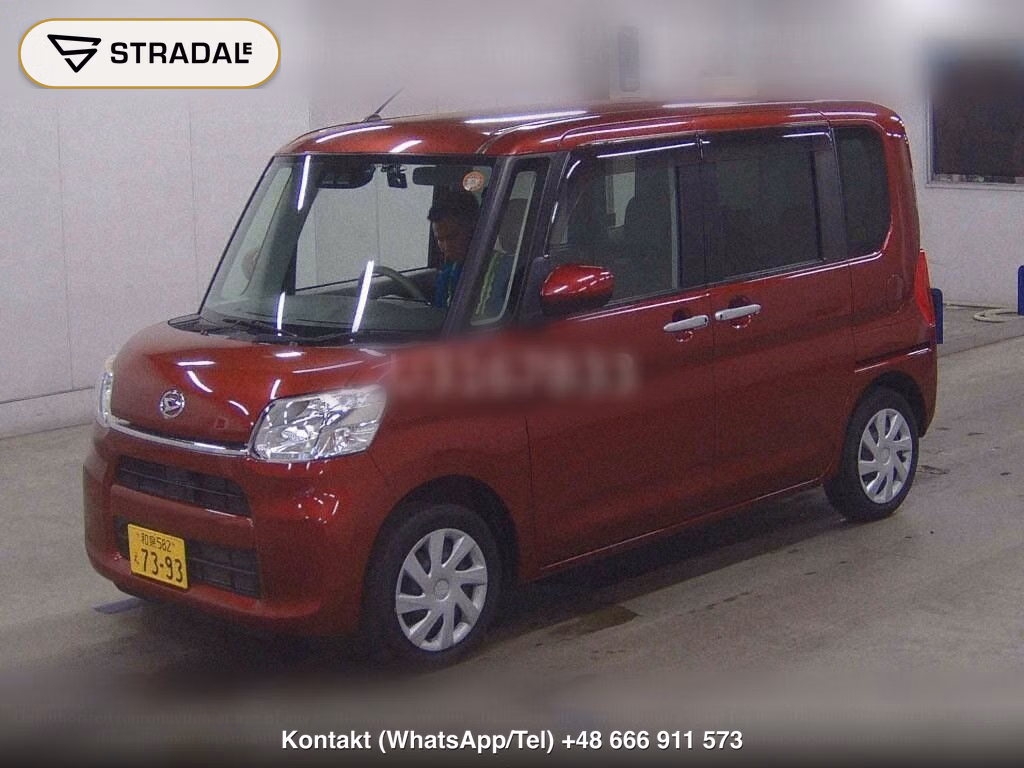 DAIHATSU TANTO X LIMITED SA Ⅲ, miniaturka 5