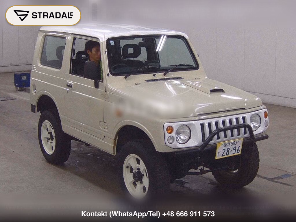 SUZUKI JIMNY 3D 4WD LAND VENTURE, miniaturka 2