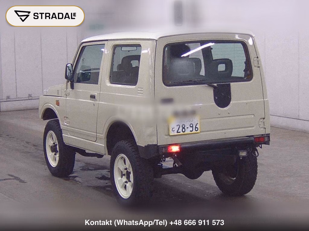 SUZUKI JIMNY 3D 4WD LAND VENTURE, miniaturka 3
