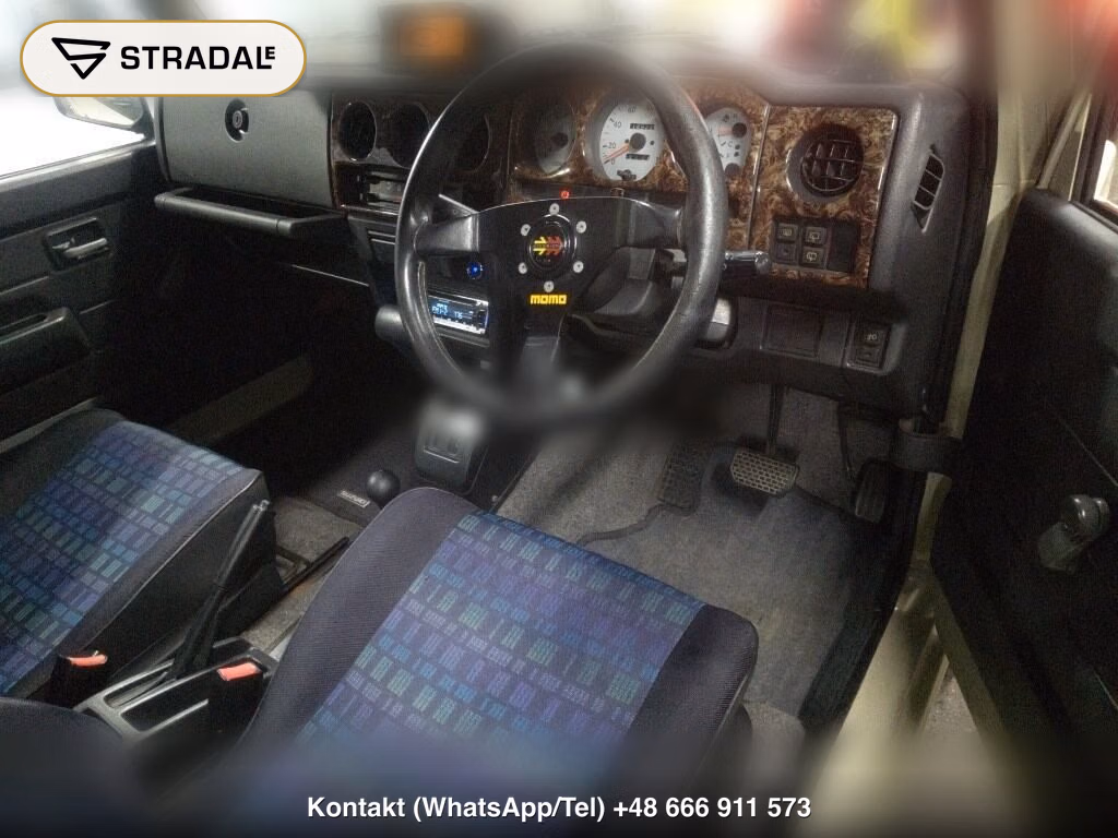 SUZUKI JIMNY 3D 4WD LAND VENTURE, miniaturka 4