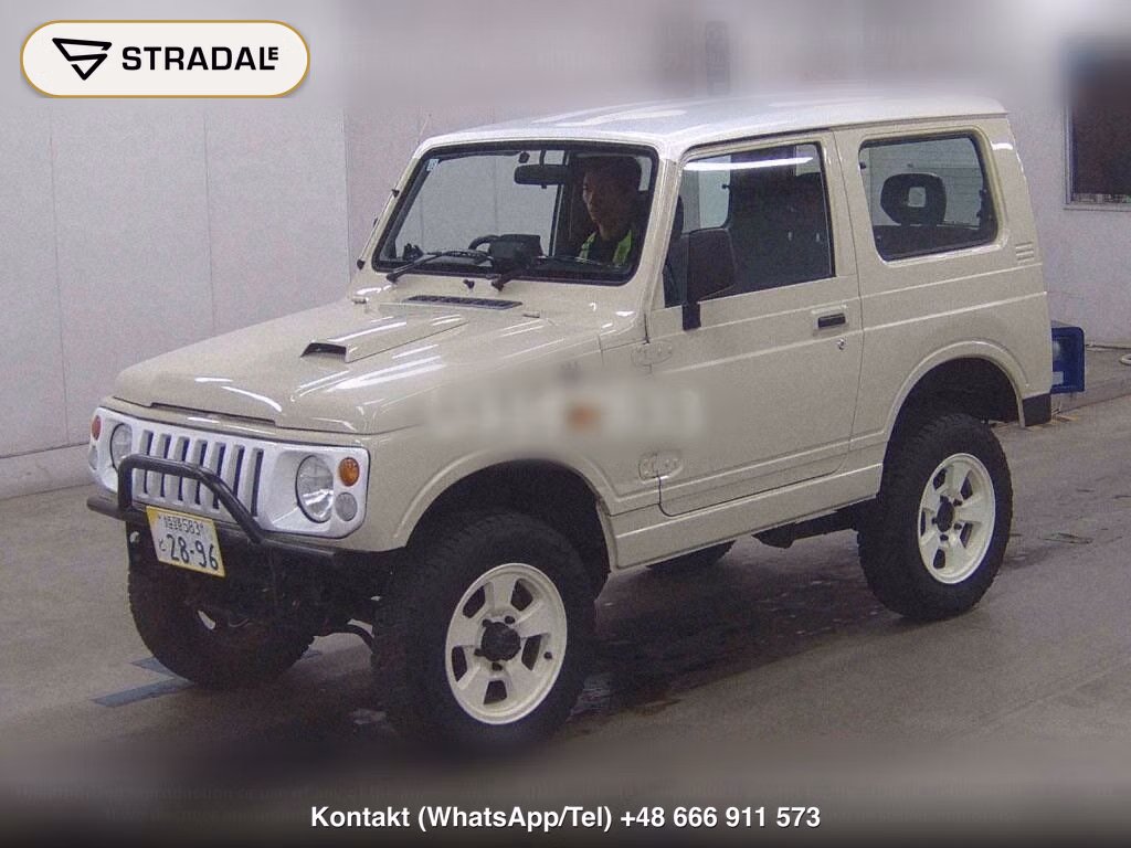 SUZUKI JIMNY 3D 4WD LAND VENTURE, miniaturka 5