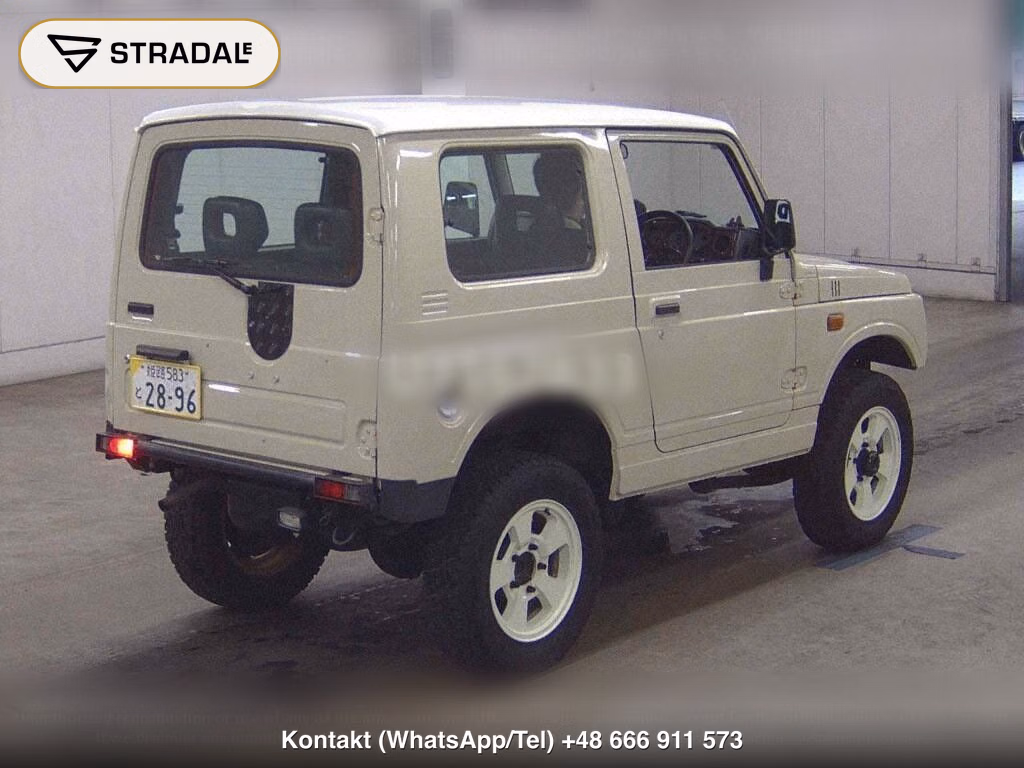 SUZUKI JIMNY 3D 4WD LAND VENTURE, miniaturka 6